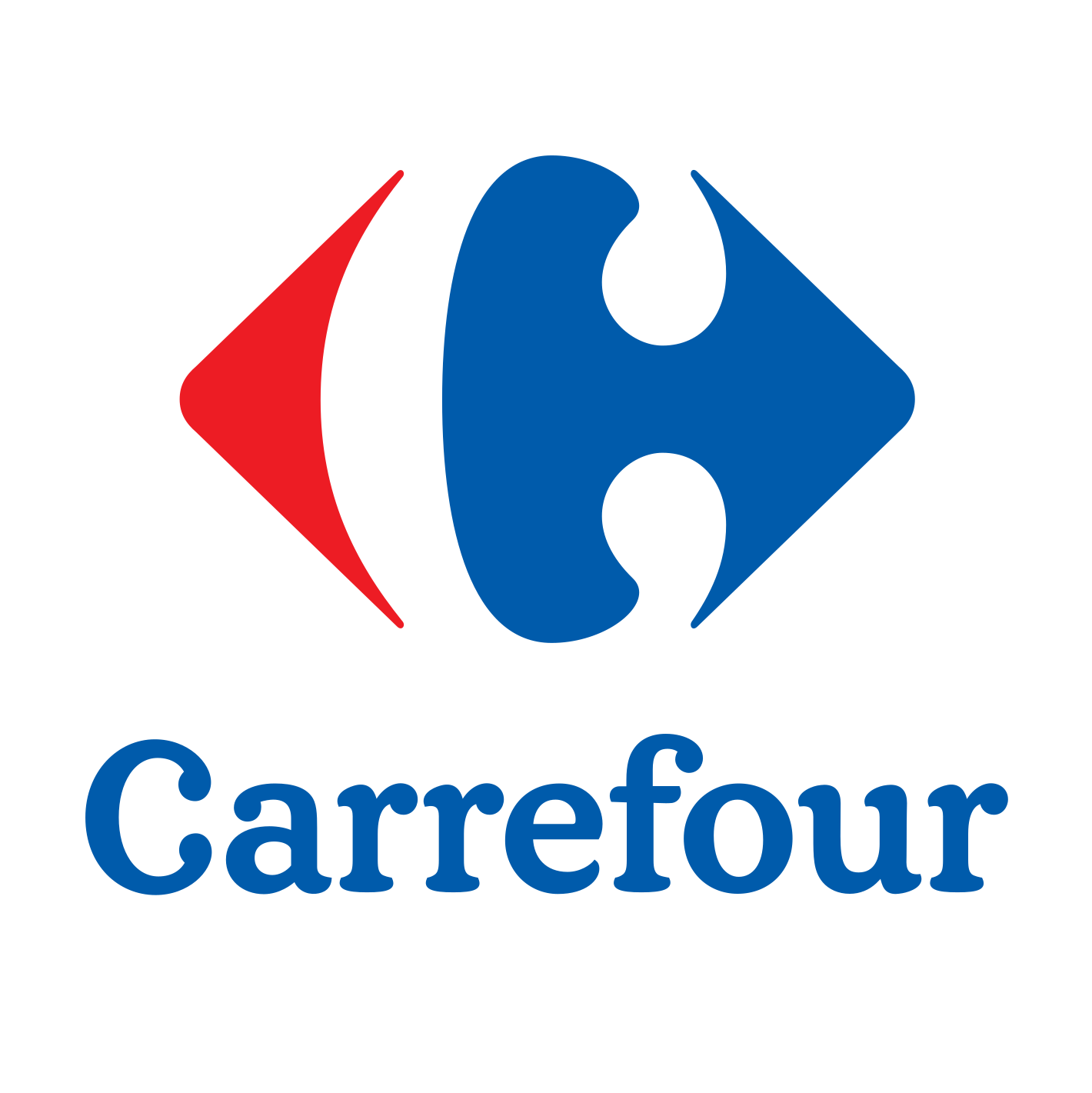 Carrefour Logo