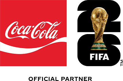 Logo Coca-Cola y Panini