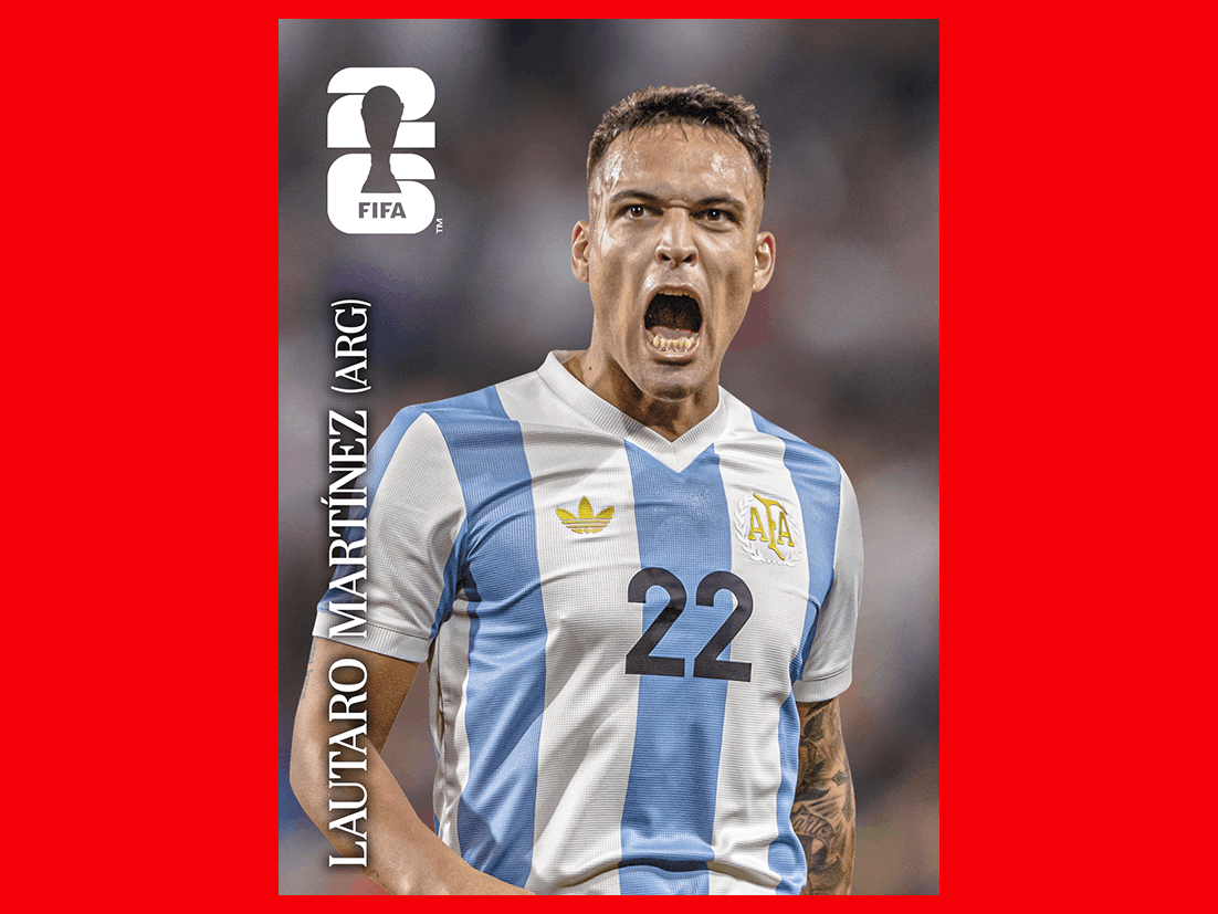 Lautaro Martínez