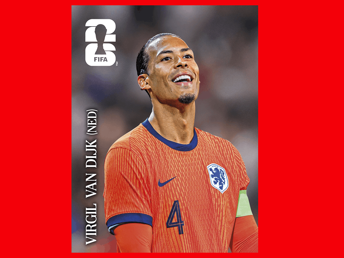 Virgil van Dijk