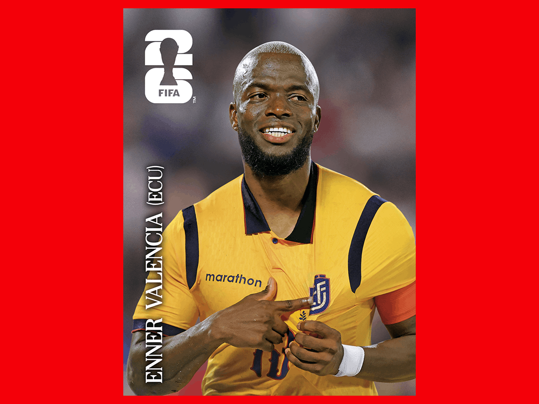 Enner Valencia