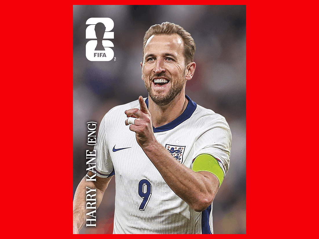 Harry Kane