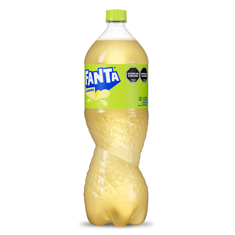 Fanta Pomelo