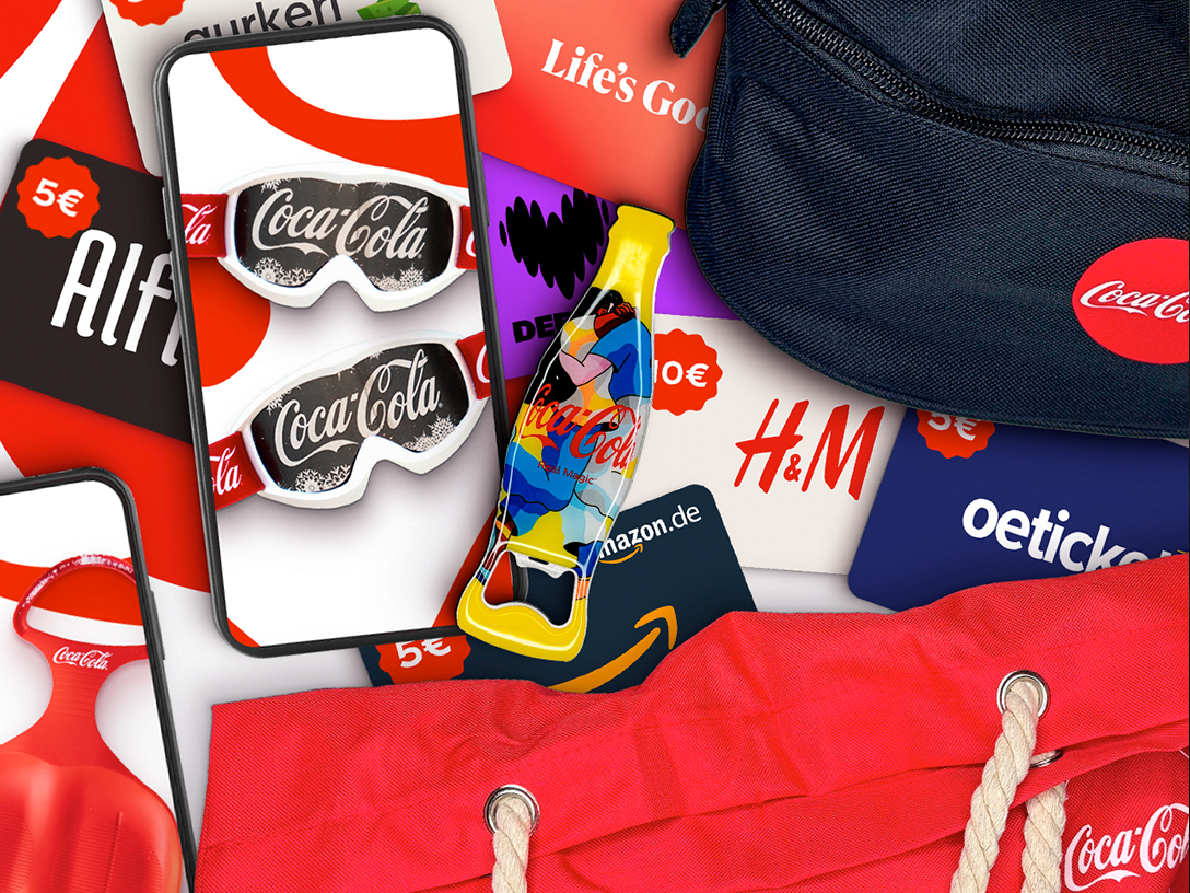 Coca‑Cola App preise