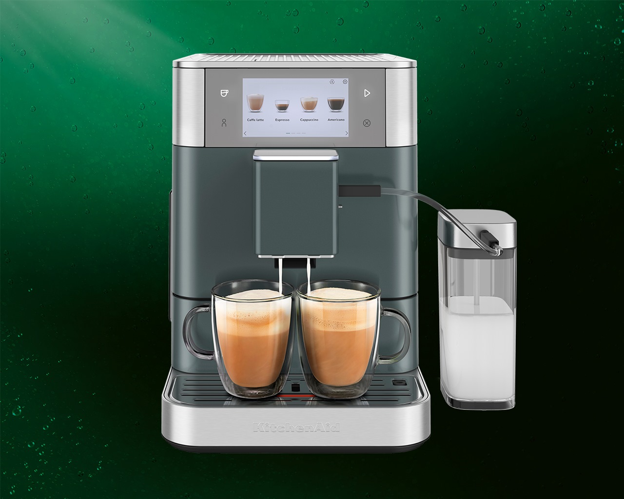 KitchenAid Kaffeevollautomat