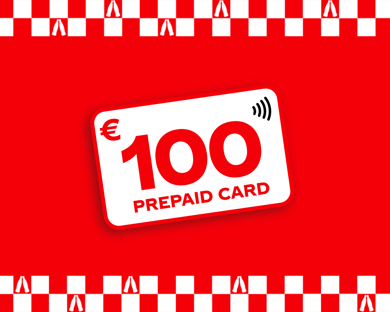 pre paid card