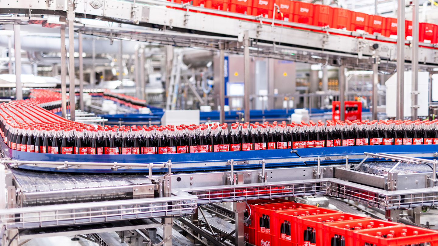 hochmoderne Produktionszentrum in Edelstal