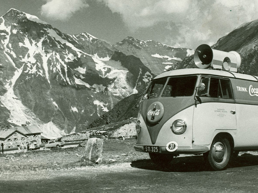 Coca-Cola Oldtimer