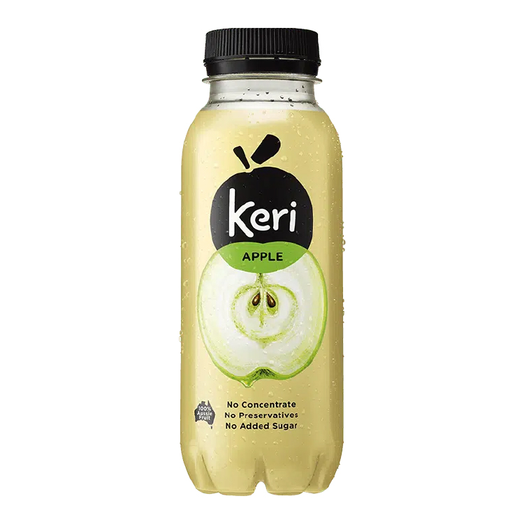 Keri Apple bottle