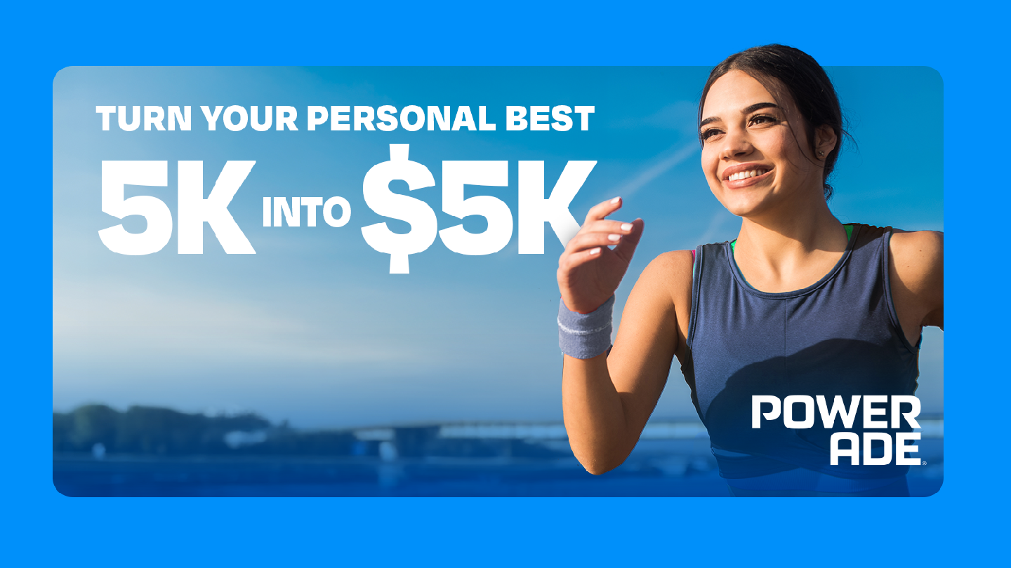 Powerade 5k