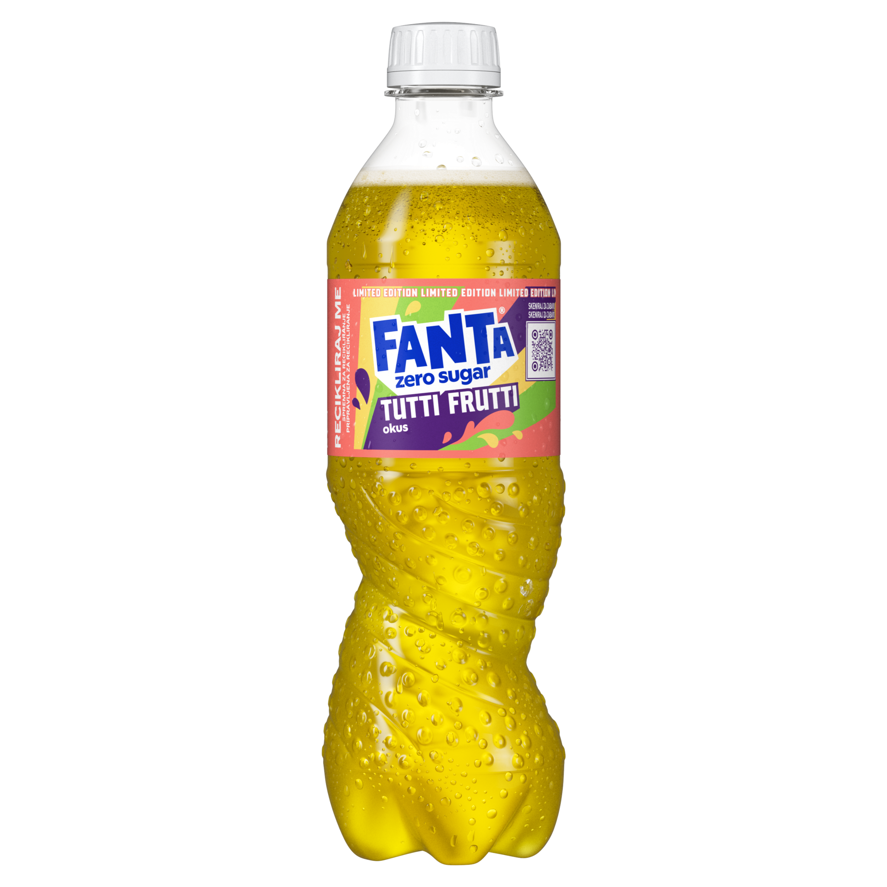 Fanta Tropicool