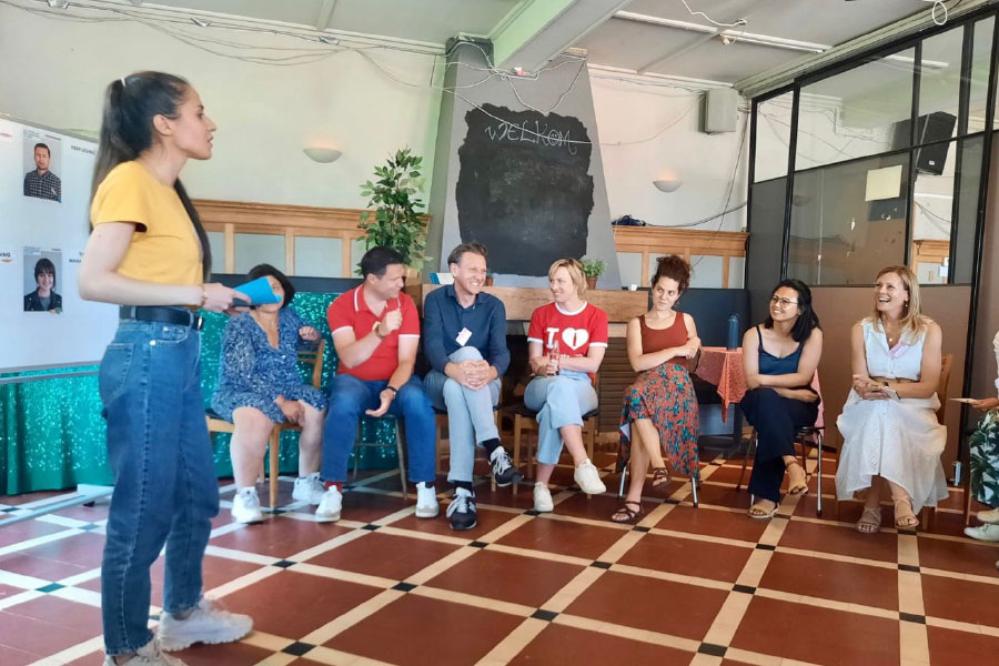 Refu Interim workshop