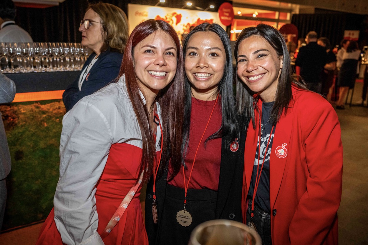 Bart De Wever bezoekt R&D Coca Cola