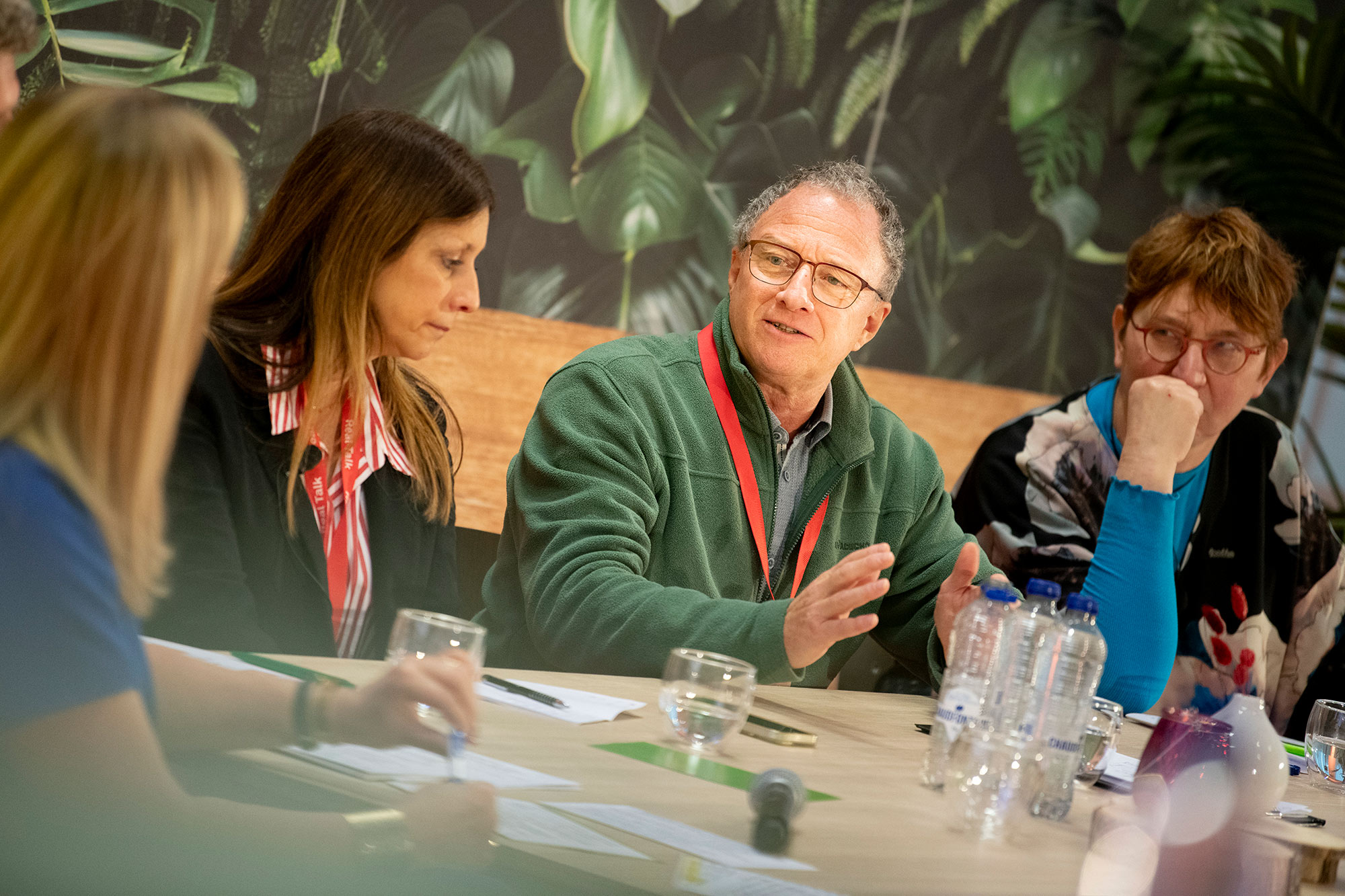 Real Talk 2 : bilan de la session sur la nutrition et la santé