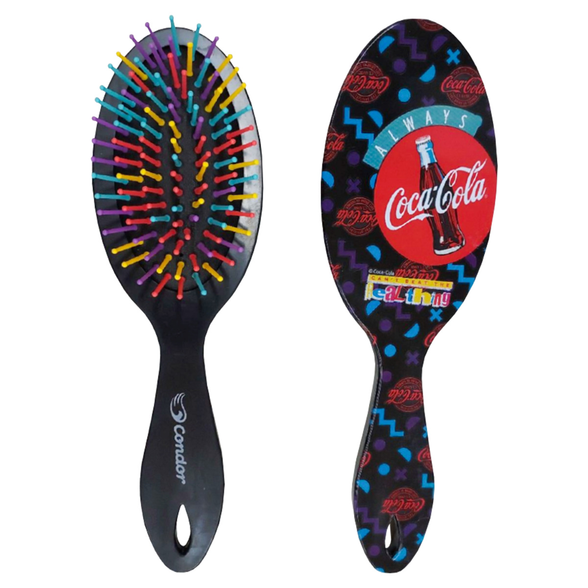 Jogo de Copos Contour Coca‑Cola Degradê 300ml 2 peças