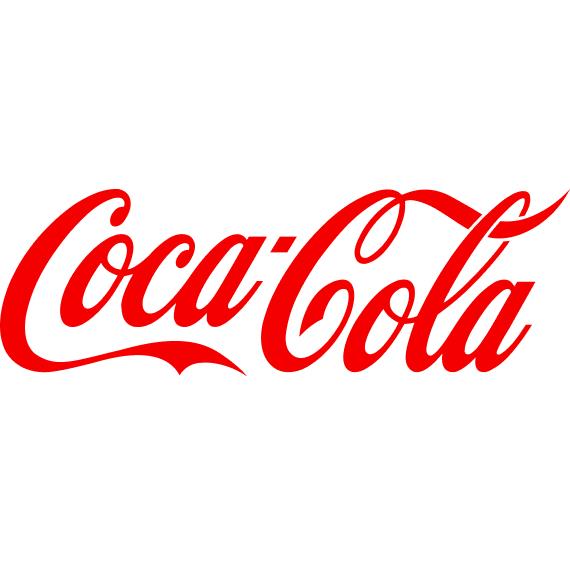 Logo Coca-Cola Original.