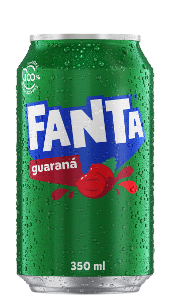 Fanta Guaraná