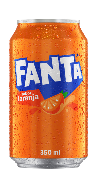 Fanta Laranja