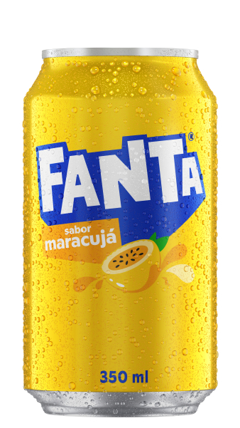 Fanta Maracujá