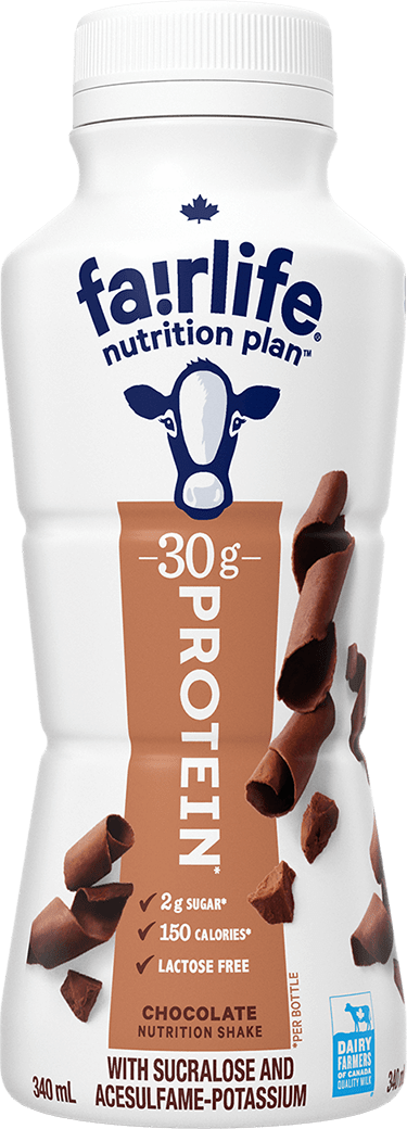 fairlife nutrition plan Chocolate 340 mL bottle
