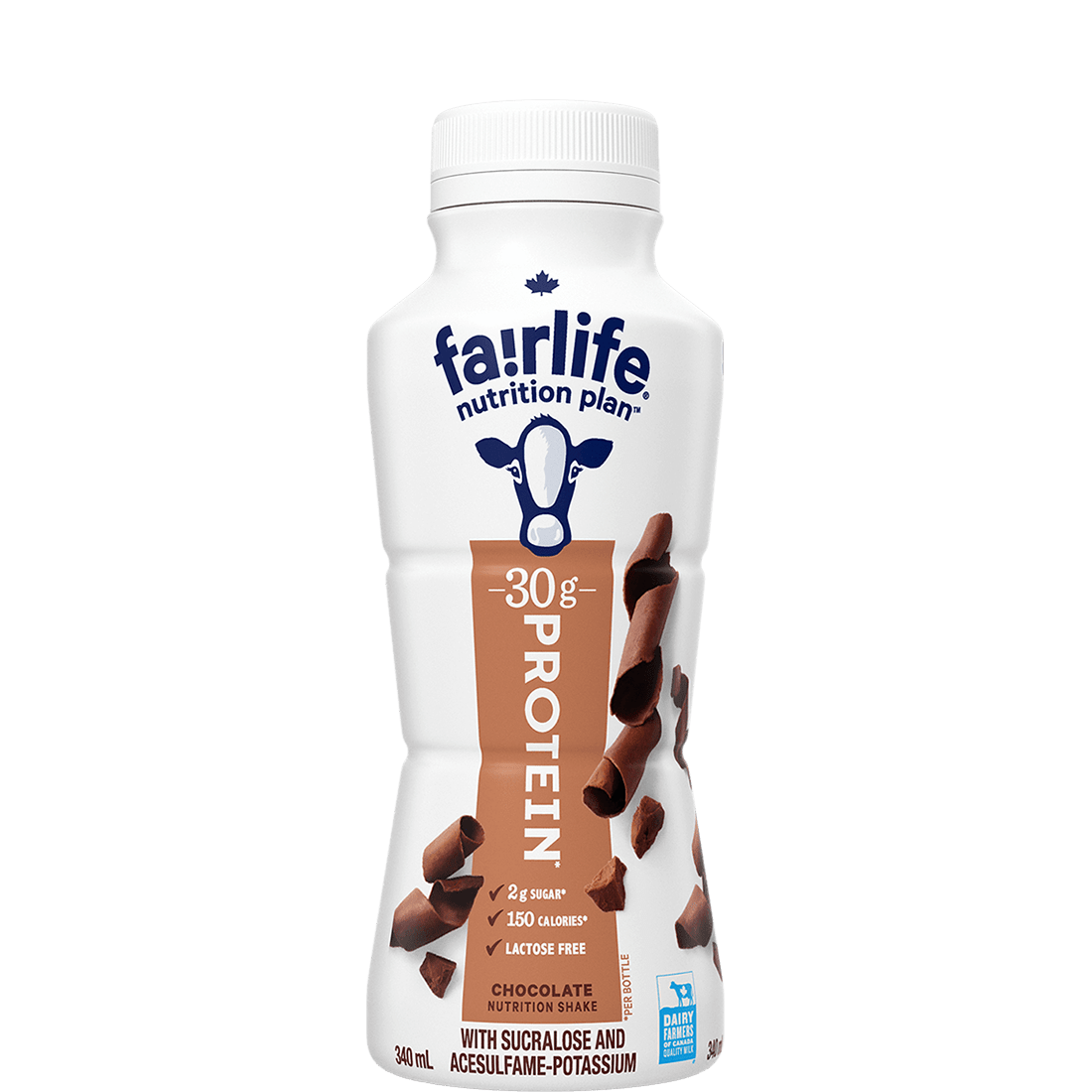 fairlife® Nutrition Plan Nutrition Shakes