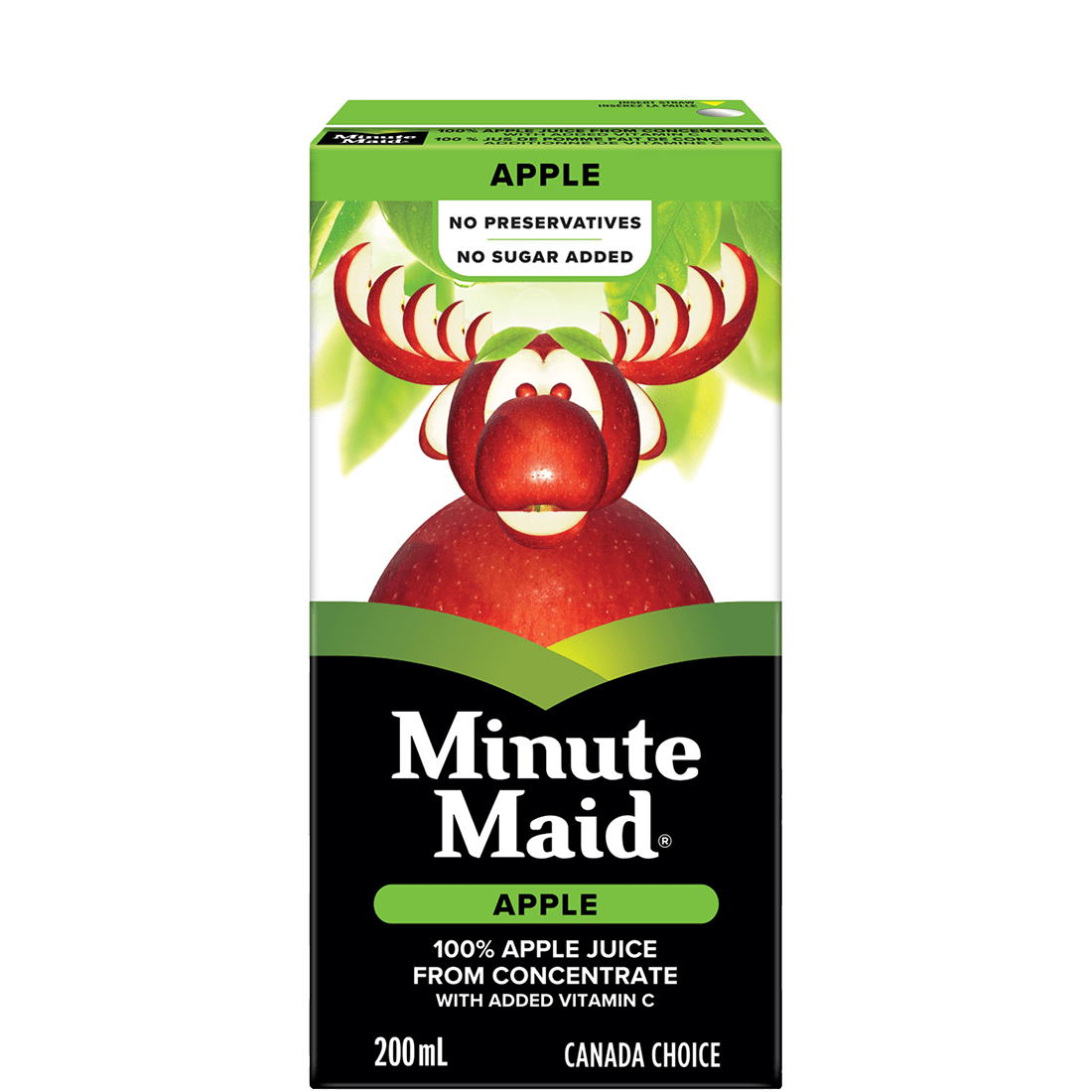 Minute Maid Apple 200 mL