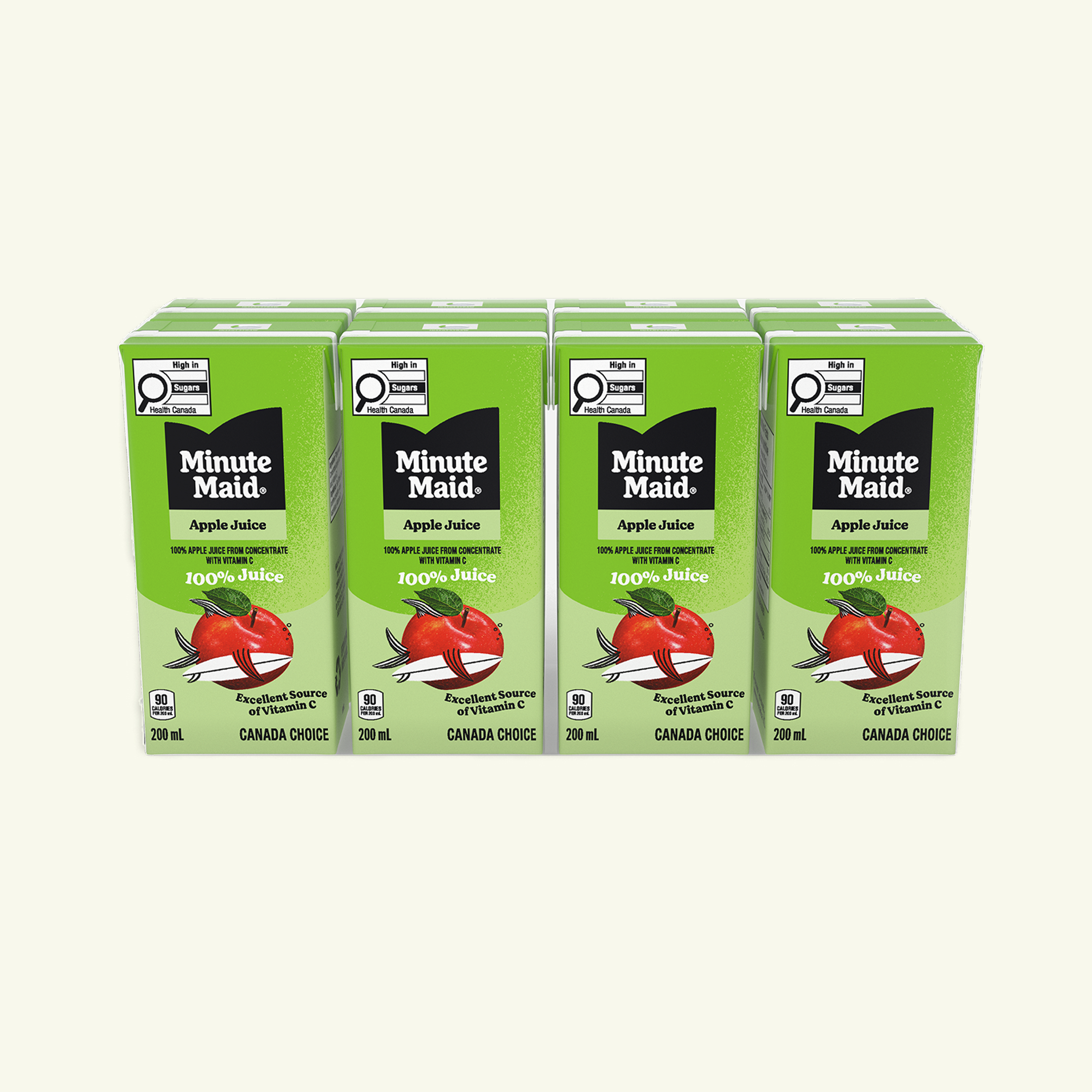 Minute Maid Juice Boxes