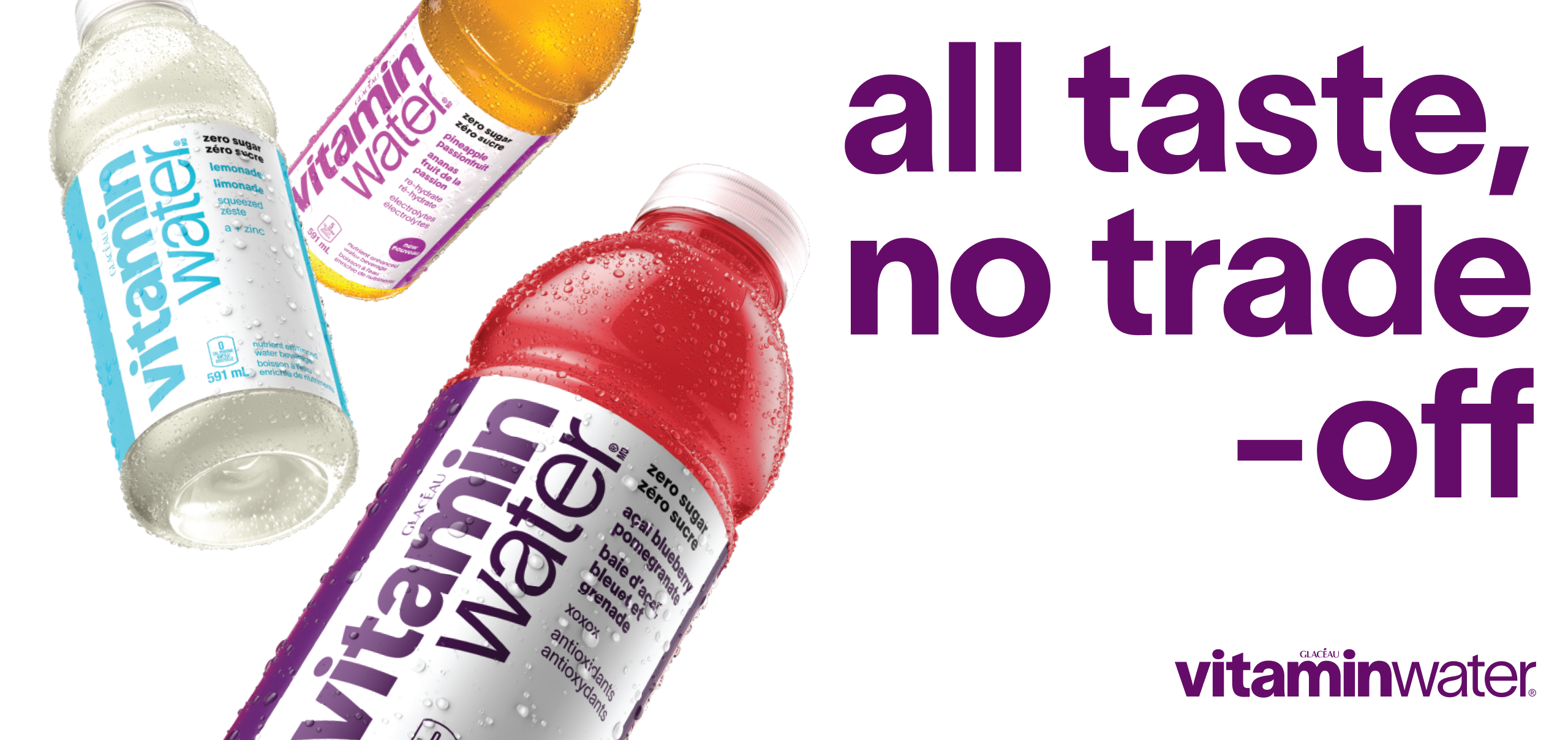 all taste, no trade-off