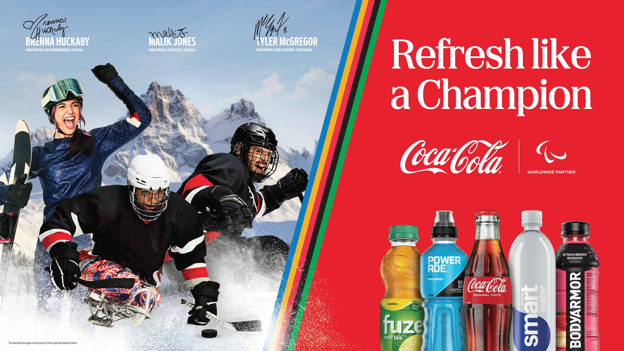 Refresh like a Champion