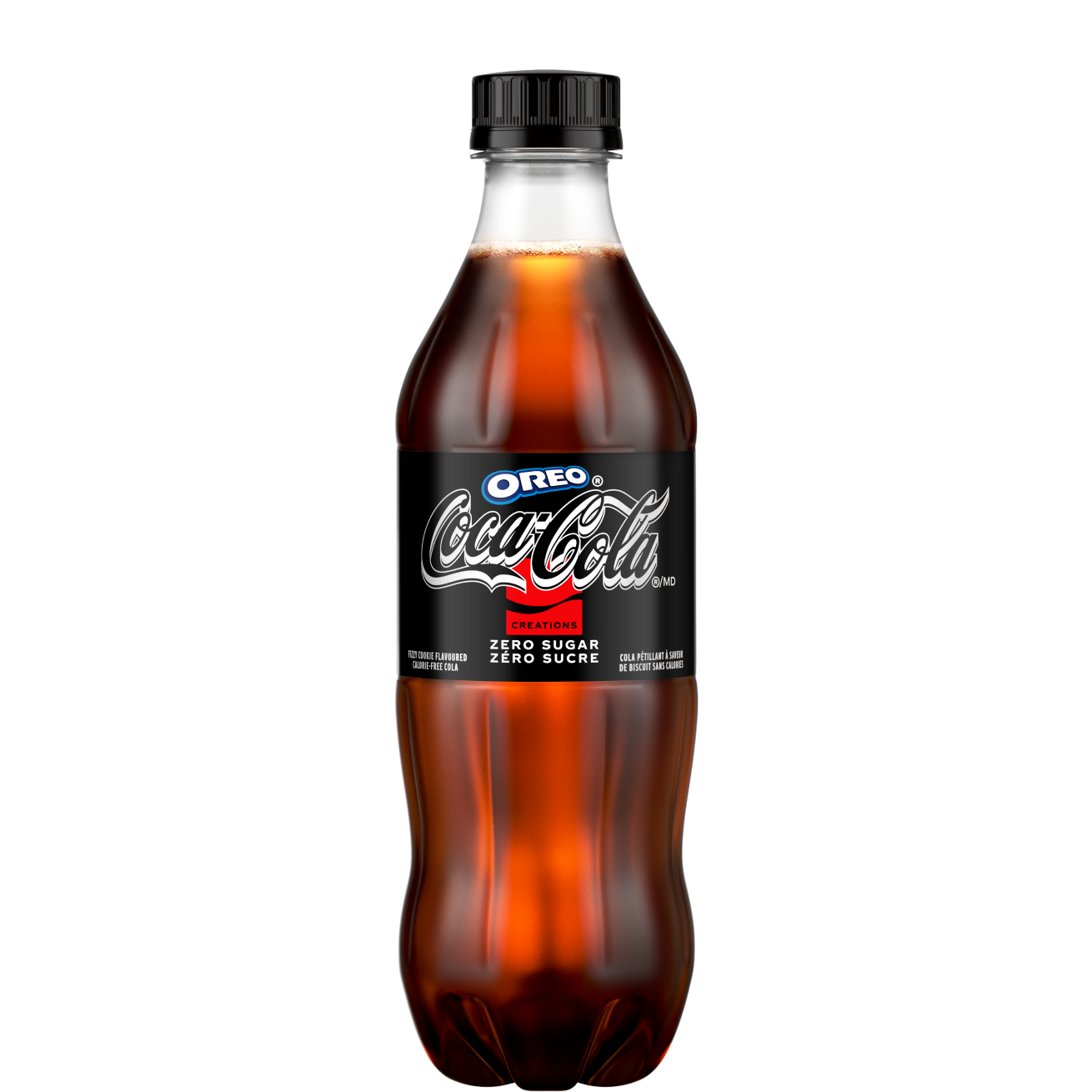 Coca-Cola Créations zéro sucre OREO™ en édition limitée 