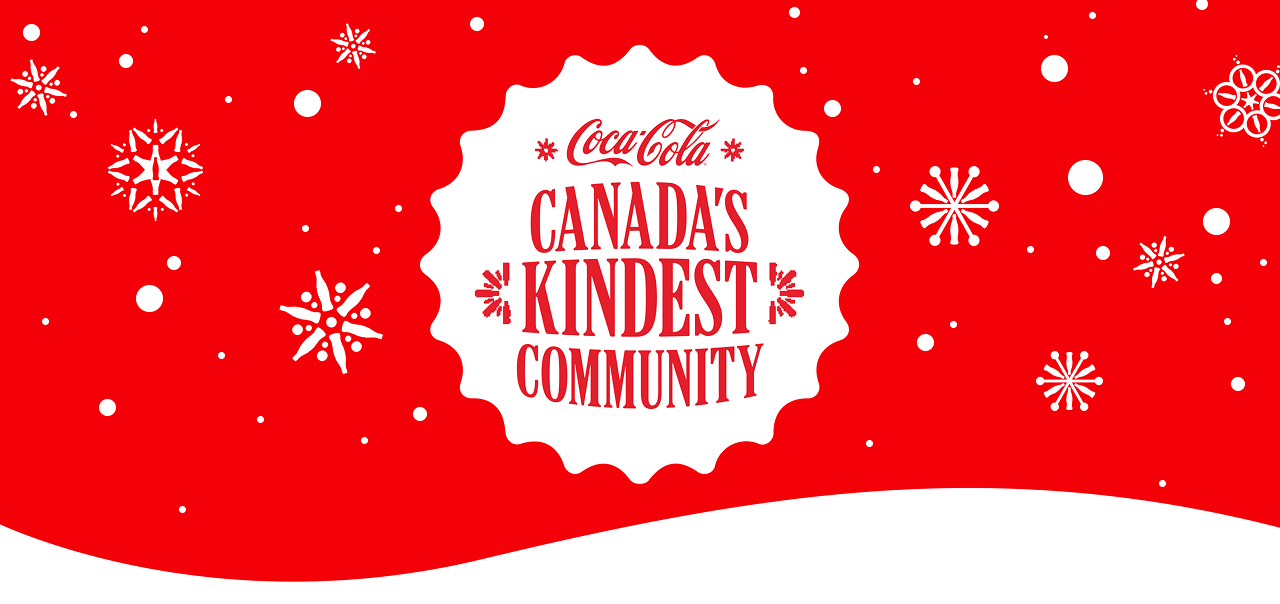 Canada's Kindest community