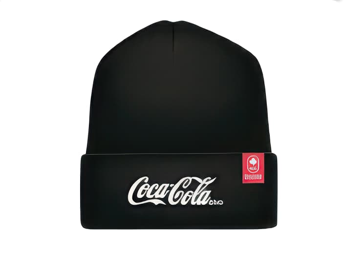 Coca-Cola & Team Canada Toque