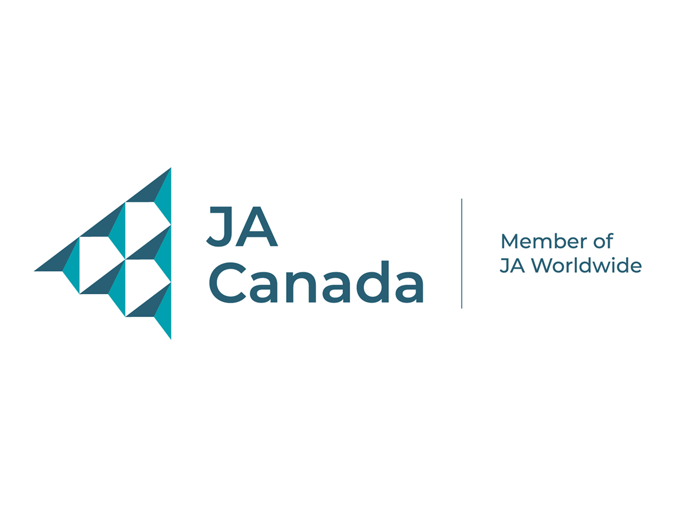 JA Canada Logo