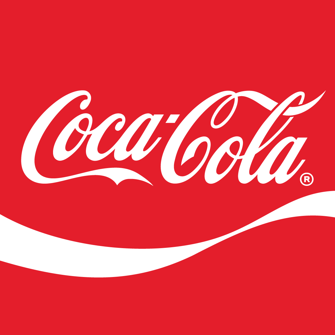 coke logo