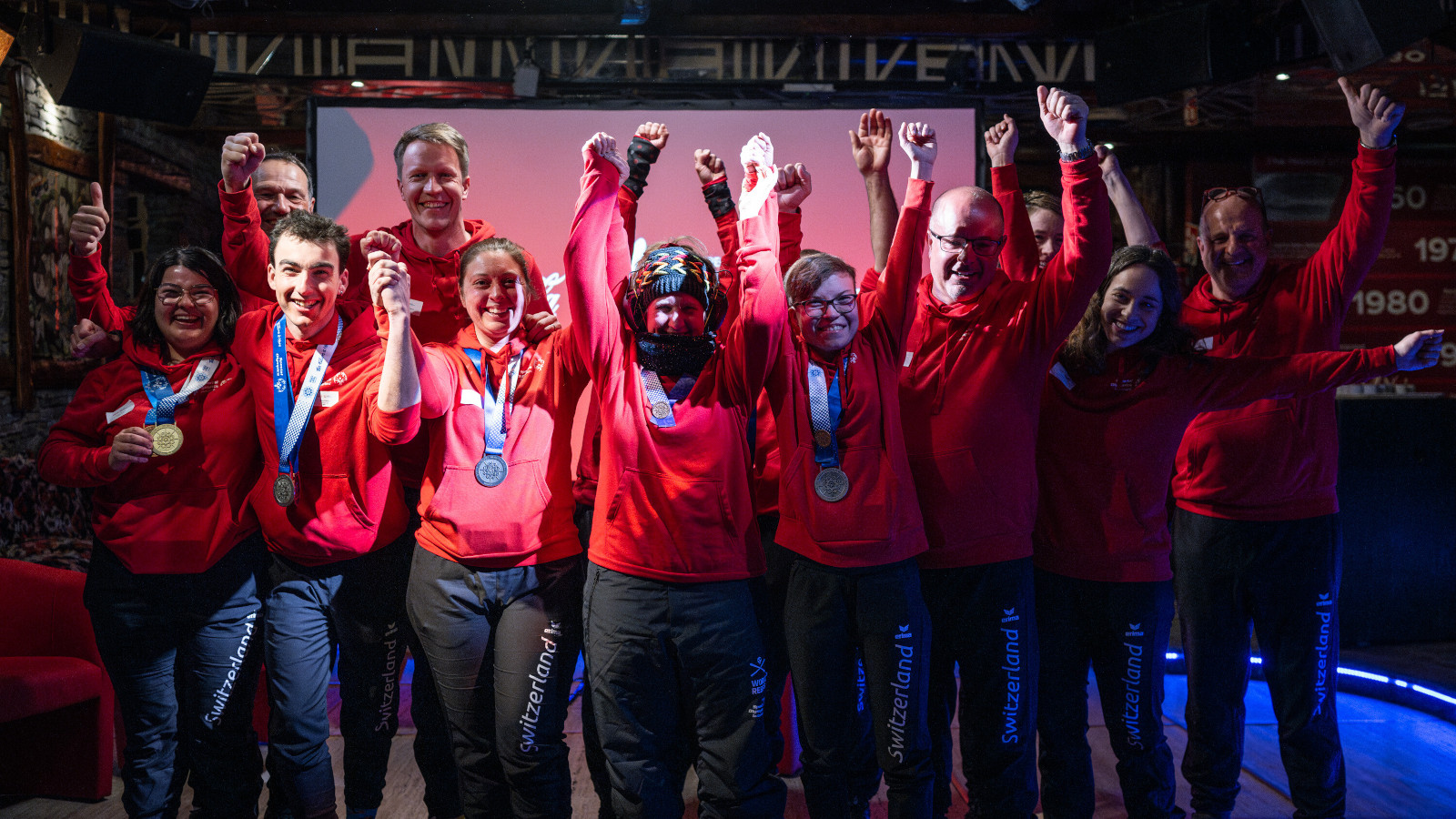 Coca-Cola | Special Olympics | World Winter Games Switzerland | CH | DE