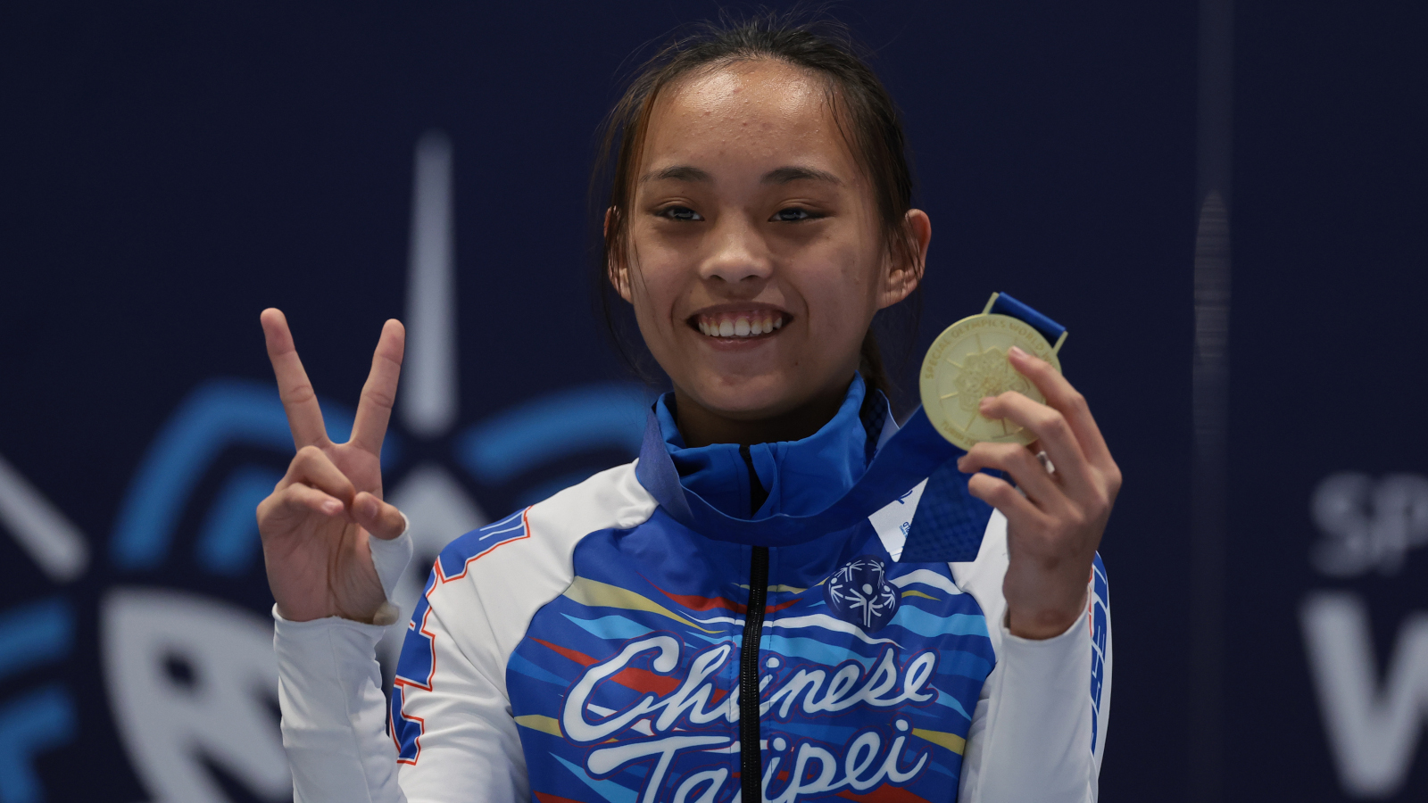 Turin, Italy, 13th March 2025. Speed SkatingSpecial Olympics World Winter Games 2025PalaTazzoliSOWWG Turin 2025FINALS and AWARDS CEREMONY