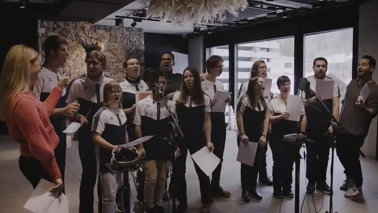 Special Olympics All for one