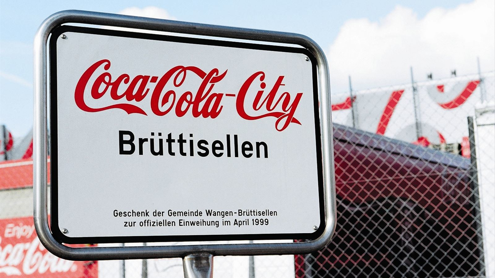 Coca-Cola City Brüttisellen, Hauptsitz von Coca-Cola Schweiz
