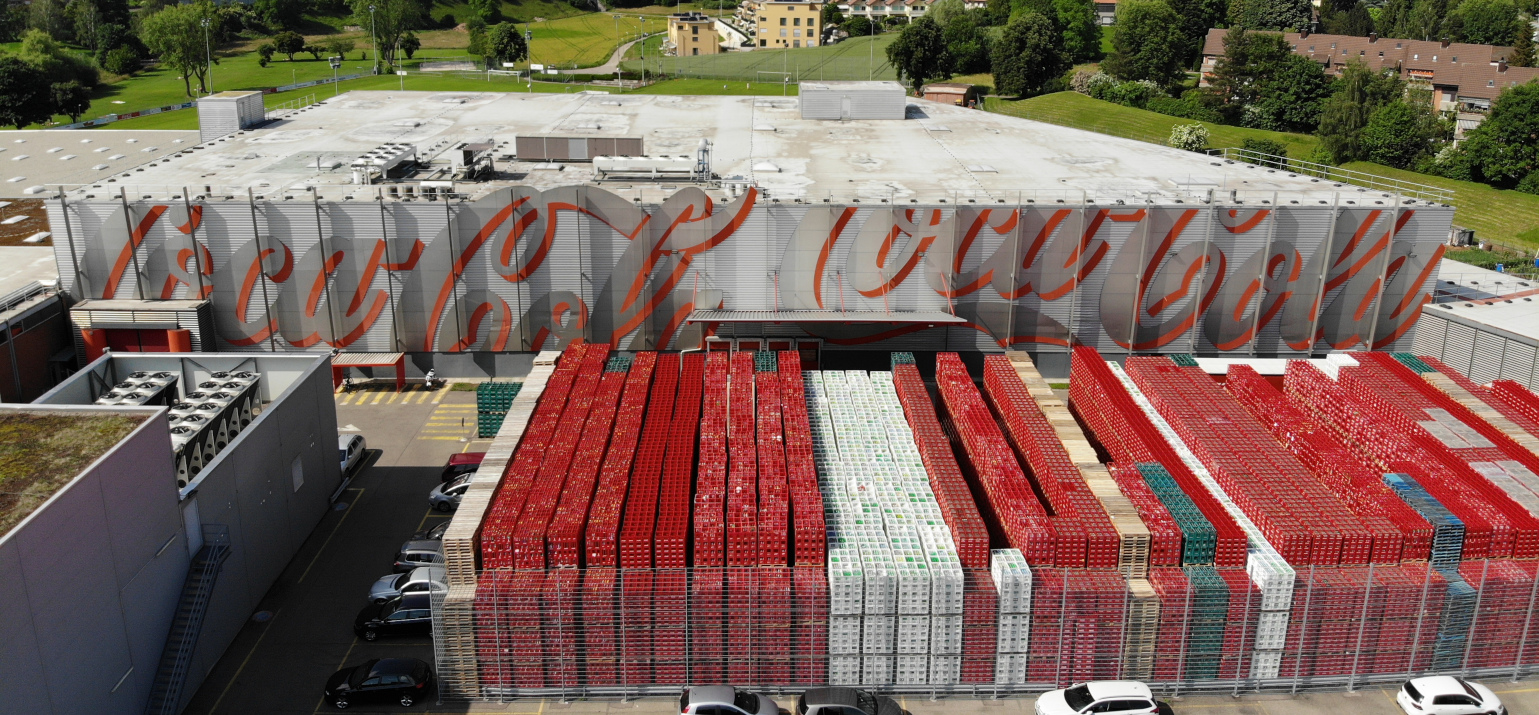 Coca-Cola HBC Dietlikon