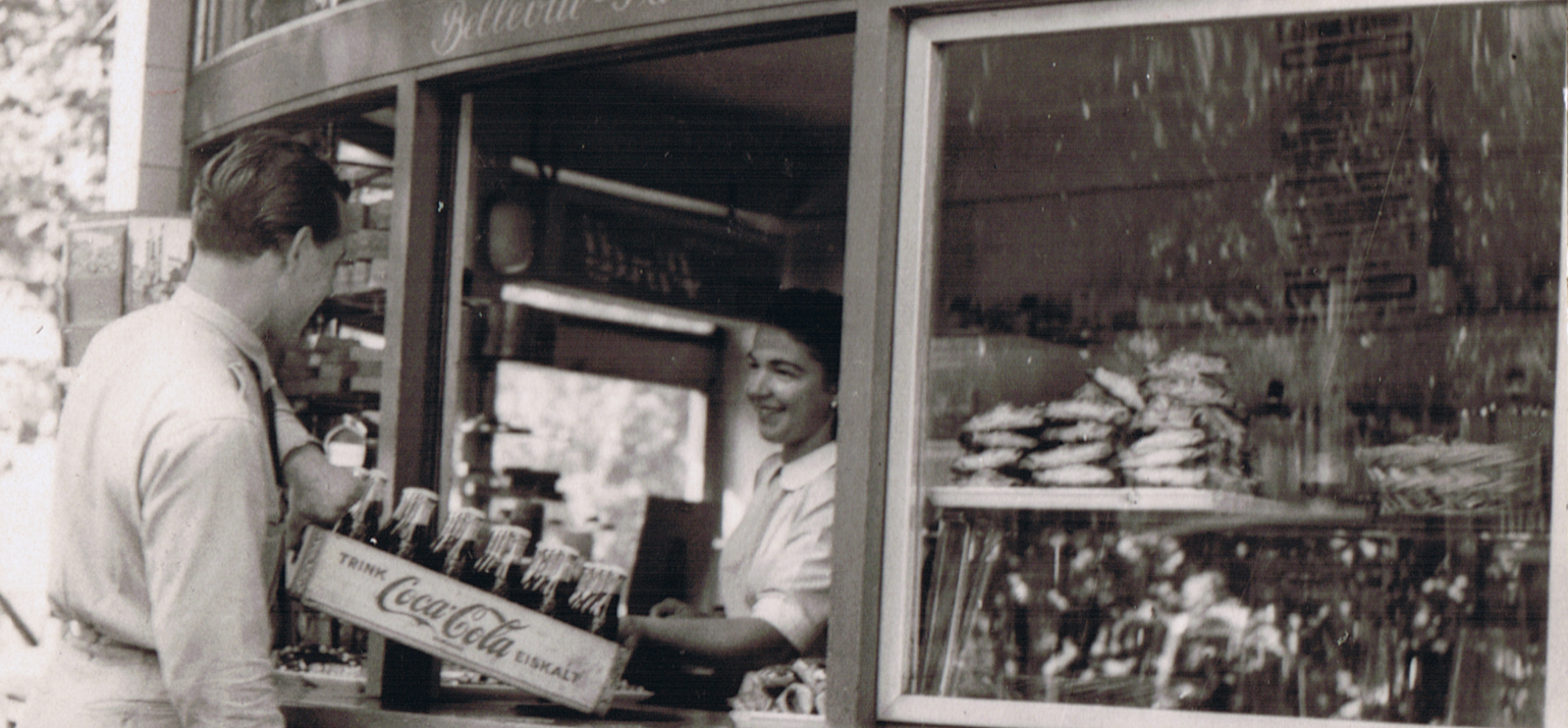 Lieferung Bellevue Zürich