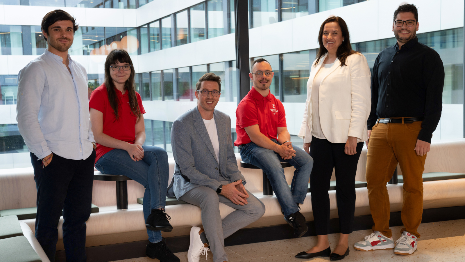 Partnerschaft mit Special Olympics Switzerland