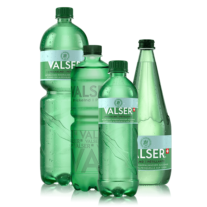 Valser Produkte