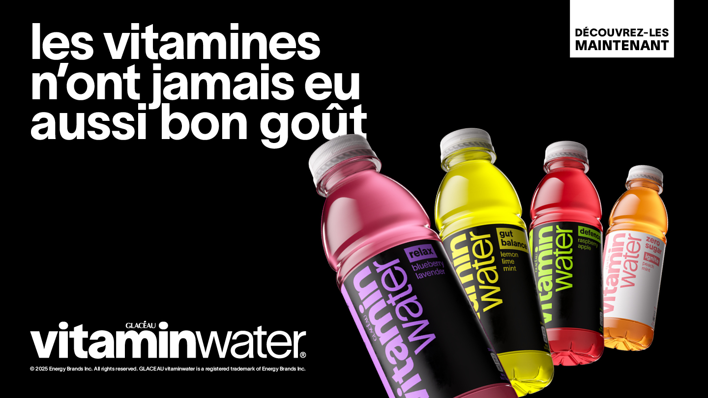 Vitaminwater