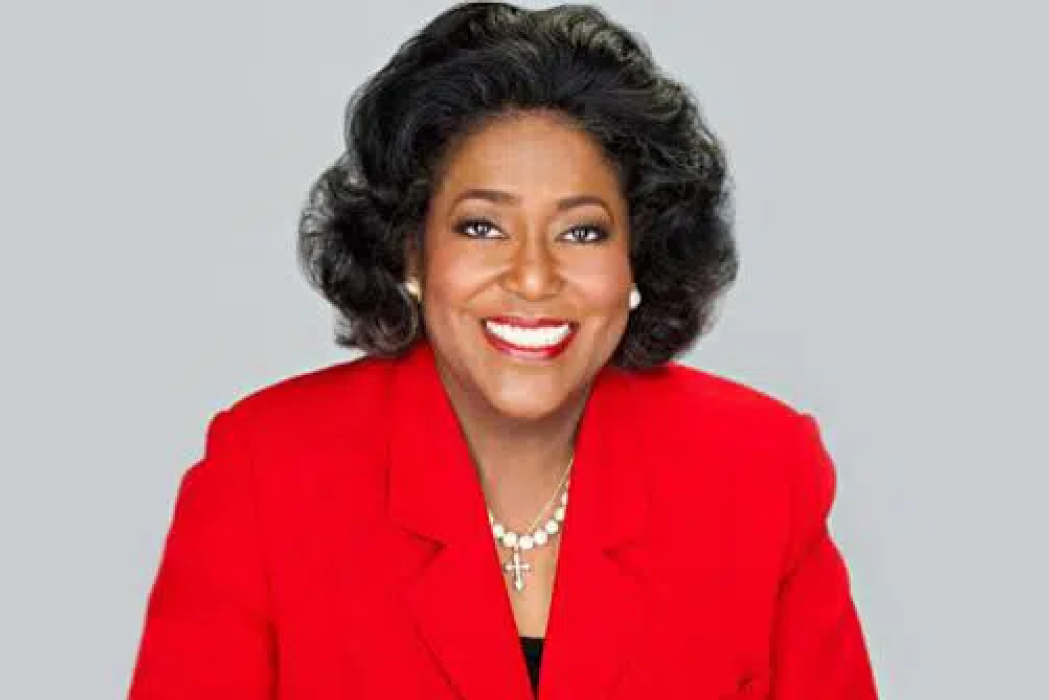 Ingrid Saunders Jones