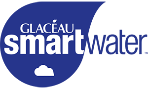 Glacéau Smartwater logo