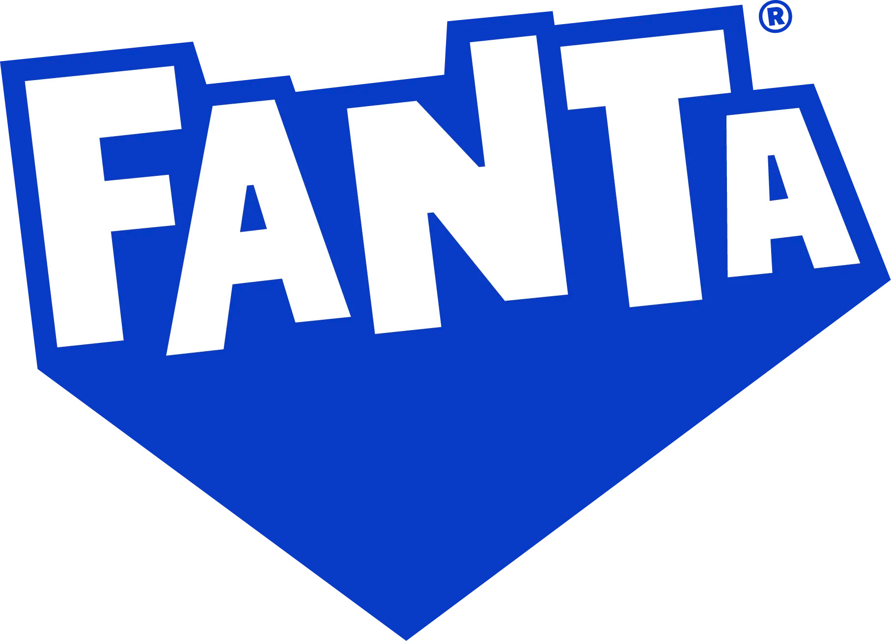 Fanta oficiální logo