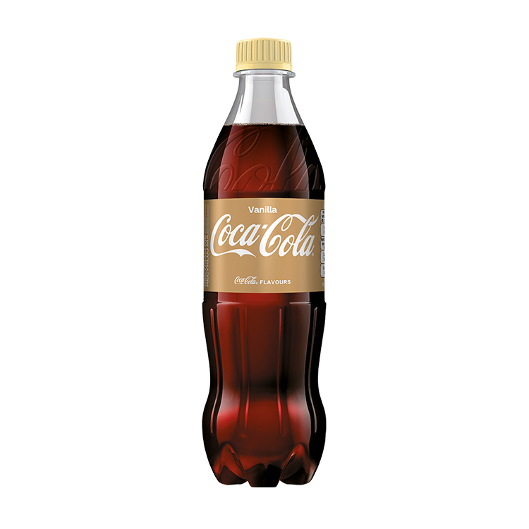 Coca-Cola Vanilla