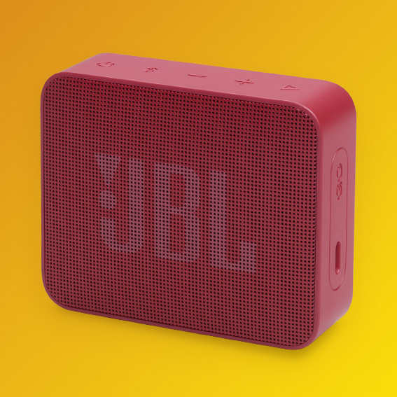 JBL Go Essential 2 Red