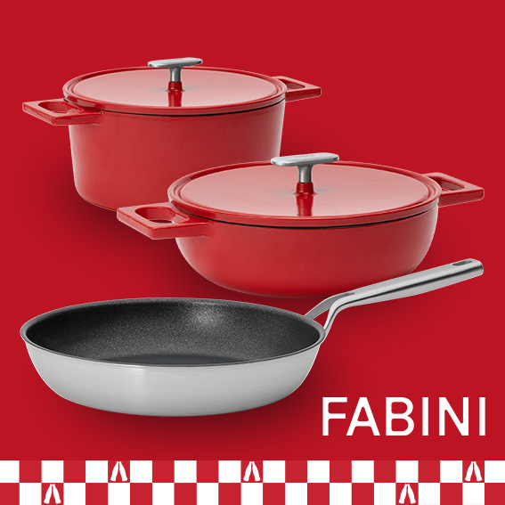 Fabini Set nádobí