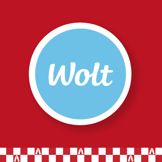 Wolt voucher